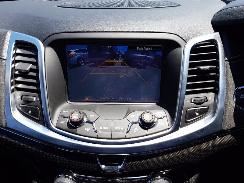 2014 HOLDEN SPECIAL VEHICLES GTS GEN-F