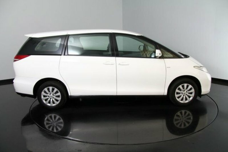 2006 TOYOTA TARAGO GLi ACR50R