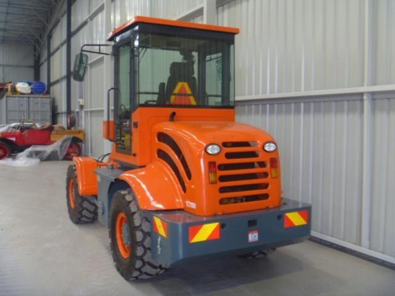 2014 TAIAN TL1500