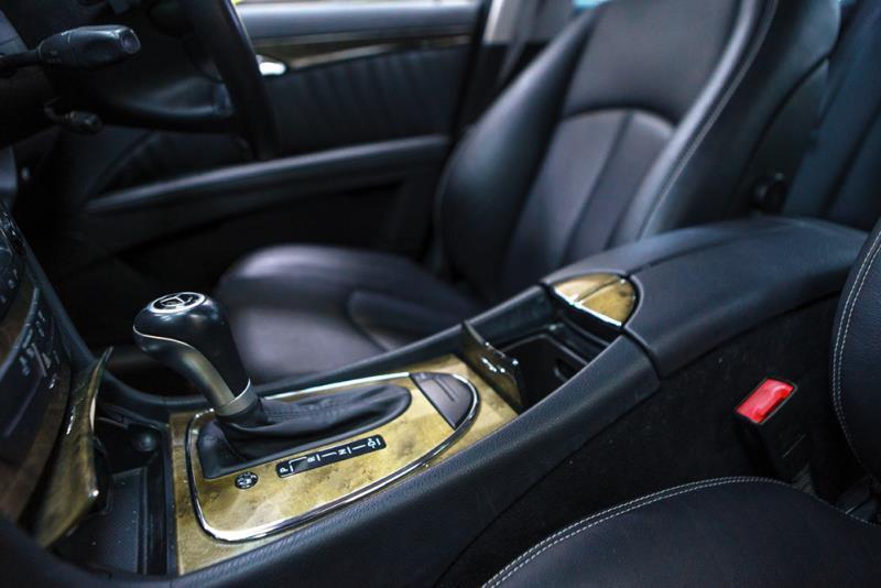 2007 MERCEDES-BENZ E350 AVANTGARDE 211 MY07 UPGRADE