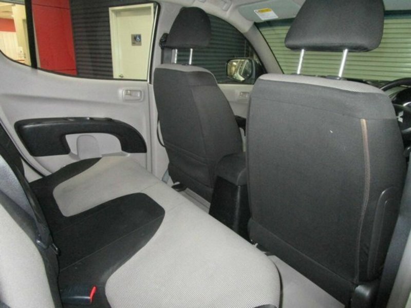 2014 MITSUBISHI TRITON GLX (4x4) MN MY15