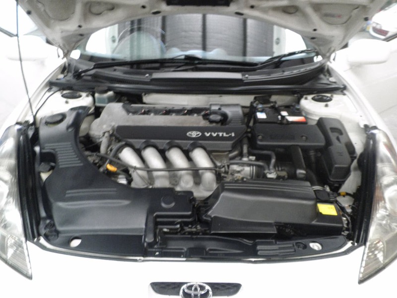1999 TOYOTA CELICA SX ZZT231R