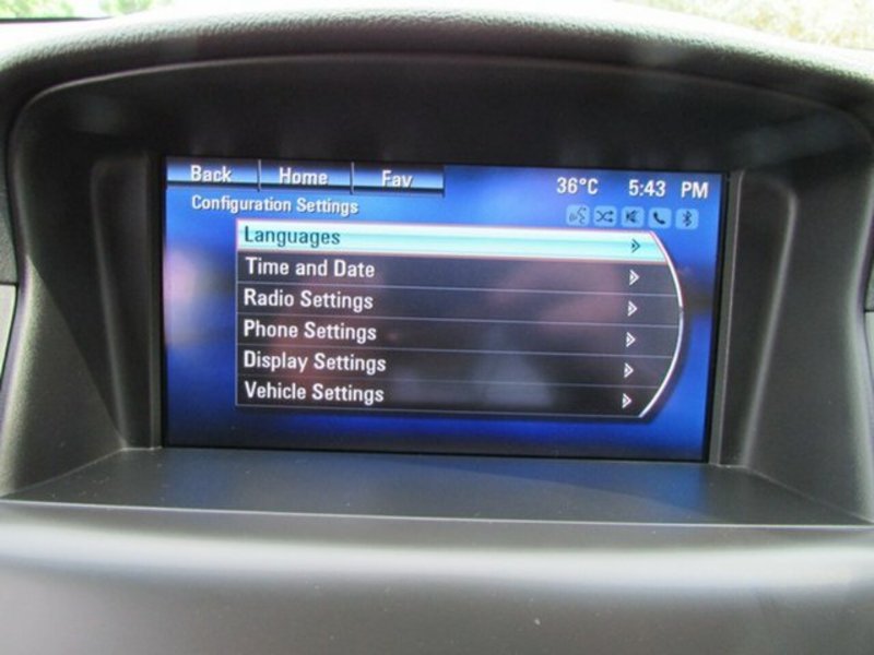 2014 HOLDEN CRUZE EQUIPE JH MY14
