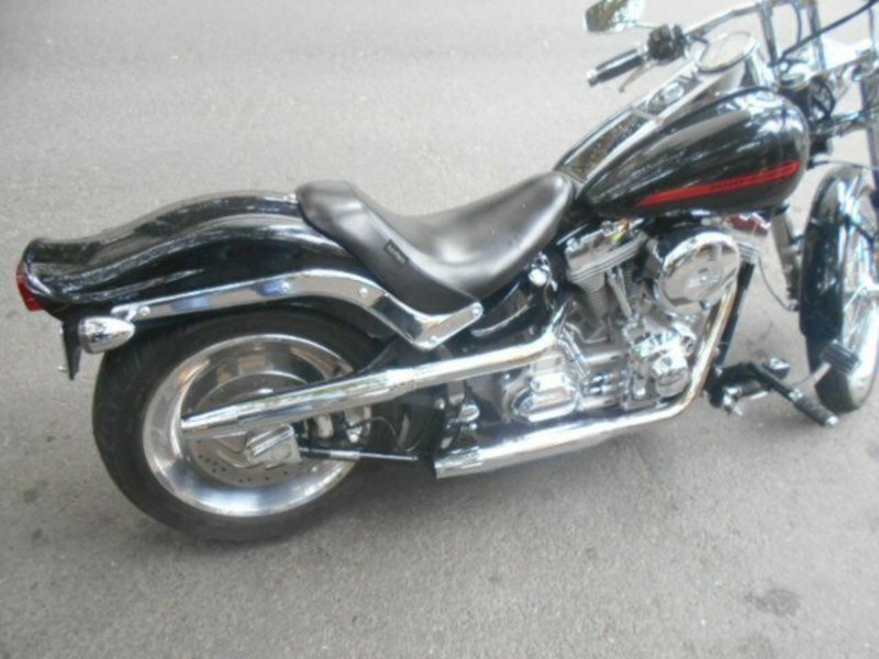 2007 HARLEY-DAVIDSON 1600CC FXST SOFTAIL STANDARD MY07