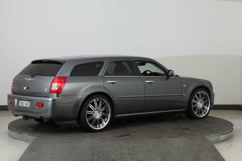 2006 CHRYSLER 300C 5.7 HEMI V8 TOURING LE MY06
