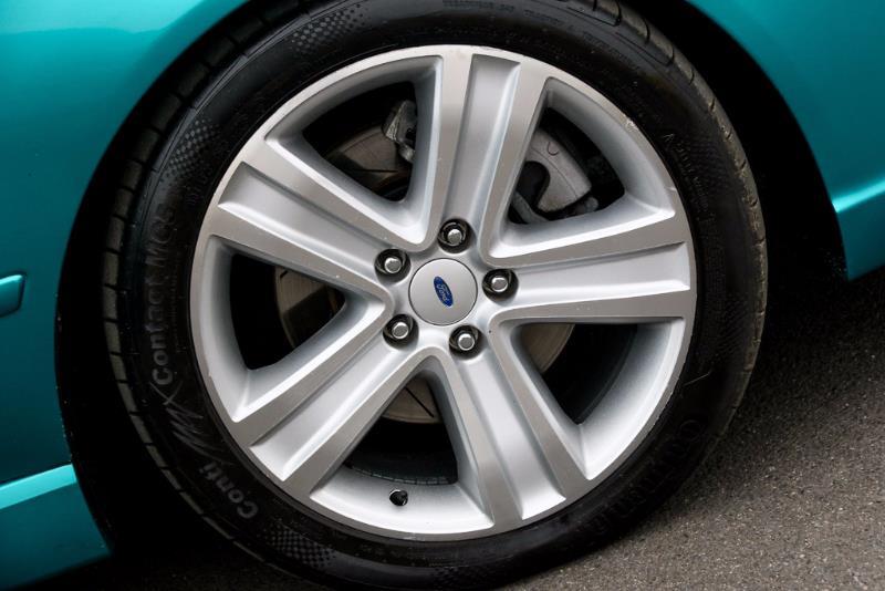 2007 FORD FALCON XR6 Turbo BF Mk II