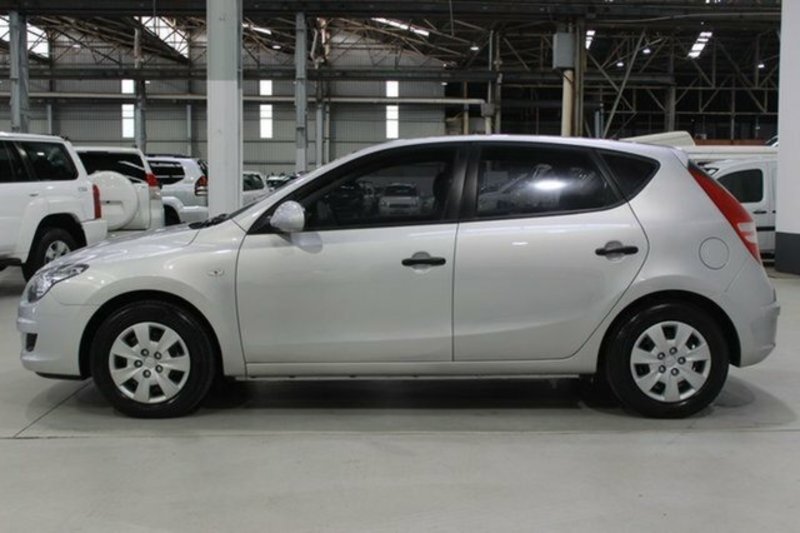 2011 HYUNDAI i30 SX FD MY11