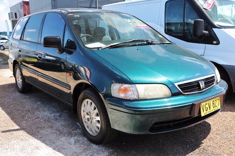 1998 HONDA ODYSSEY 1st Gen