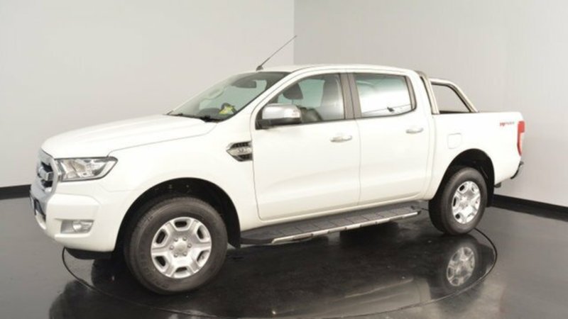 2015 FORD RANGER XLT 3.2 HI-RIDER (4x2) PX MKII