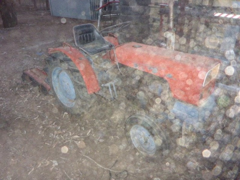 Shibaura Tractor