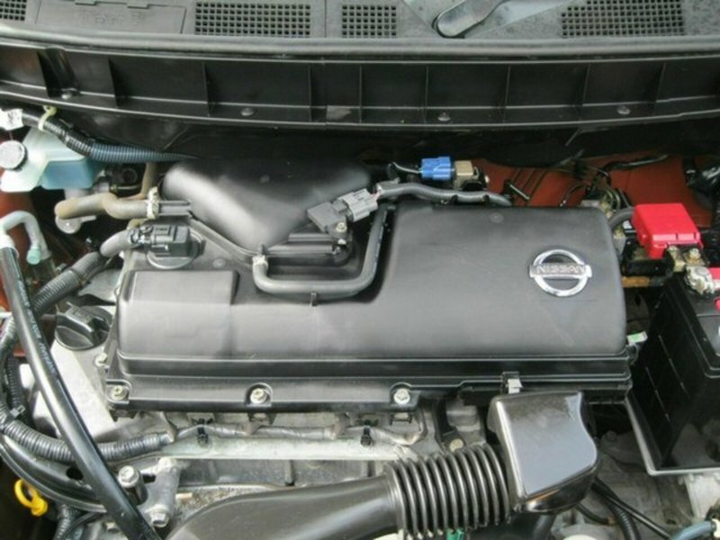 2003 NISSAN CUBE Z11