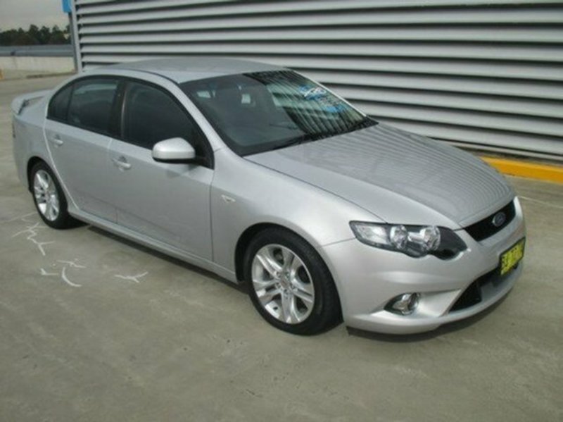 2011 FORD FALCON XR6 FG