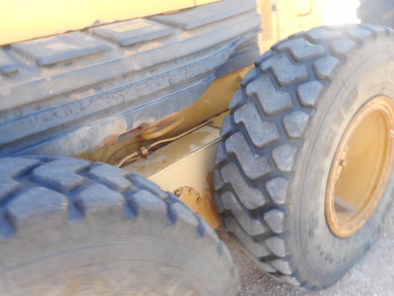 2007 CATERPILLAR 12H Cat 12H Grader 12H Grader