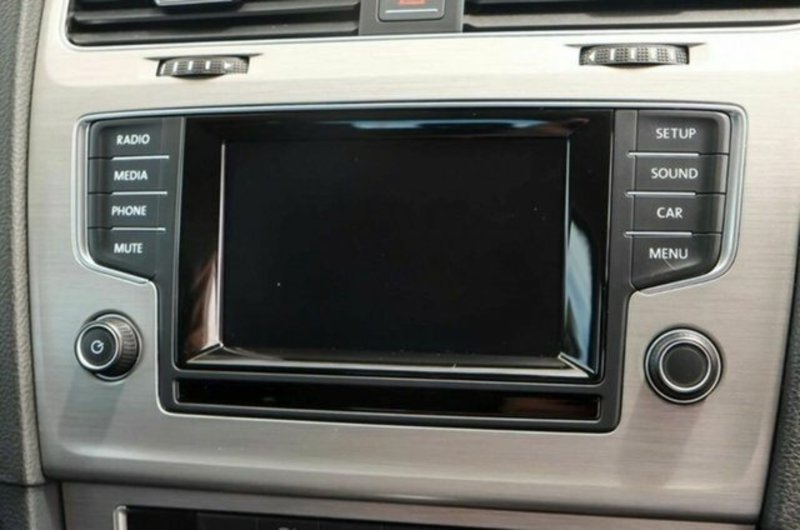 2014 VOLKSWAGEN GOLF 90 TSI COMFORTLINE AU MY14