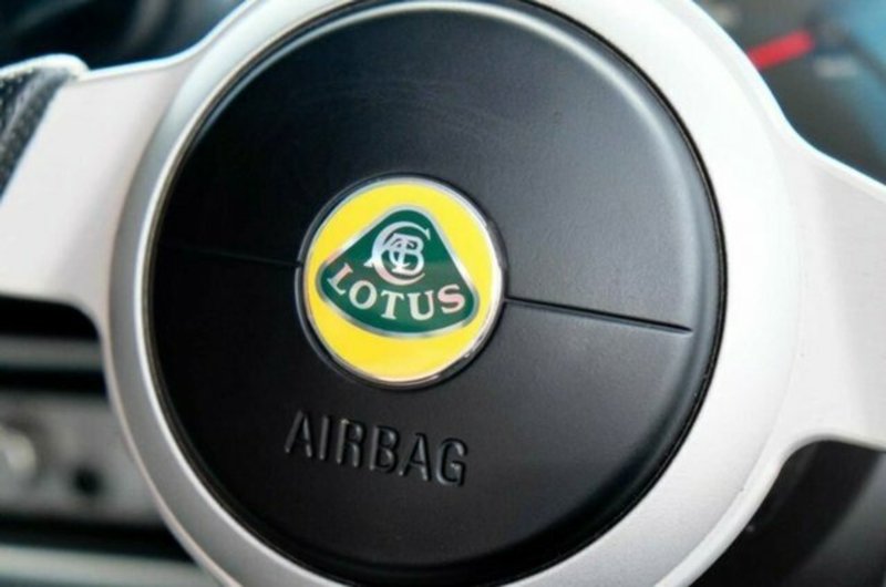 2010 LOTUS ELISE S MY07