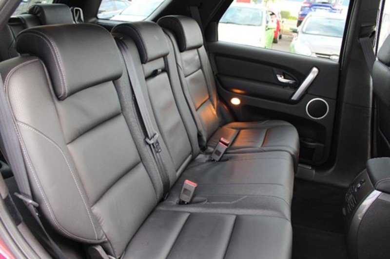 2016 FORD TERRITORY TITANIUM SZ MkII