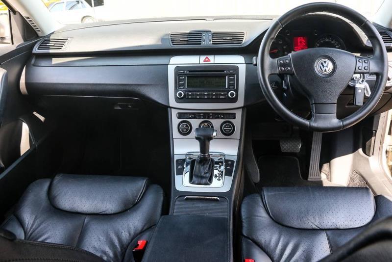 2006 VOLKSWAGEN PASSAT FSI Type 3C