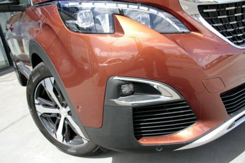 2017 PEUGEOT 3008 GT LINE P84