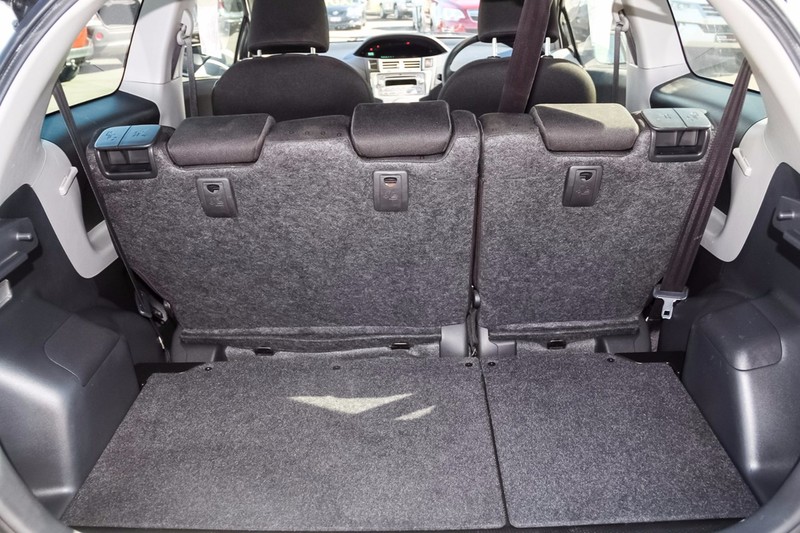 2006 TOYOTA YARIS YR NCP90R