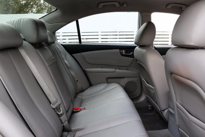 2007 KIA MAGENTIS EX MG