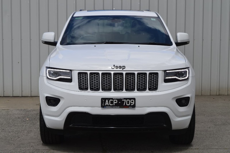 2014 JEEP GRAND CHEROKEE BLACKHAWK WK