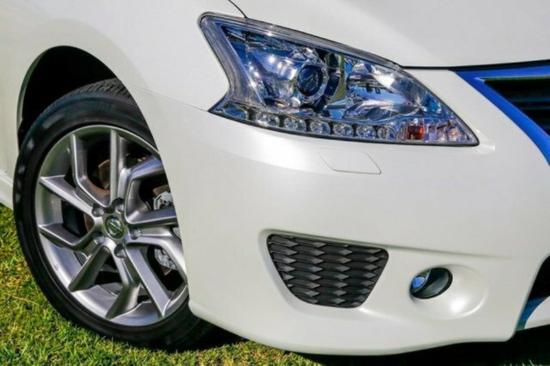 2016 NISSAN PULSAR SSS B17 SERIES 2
