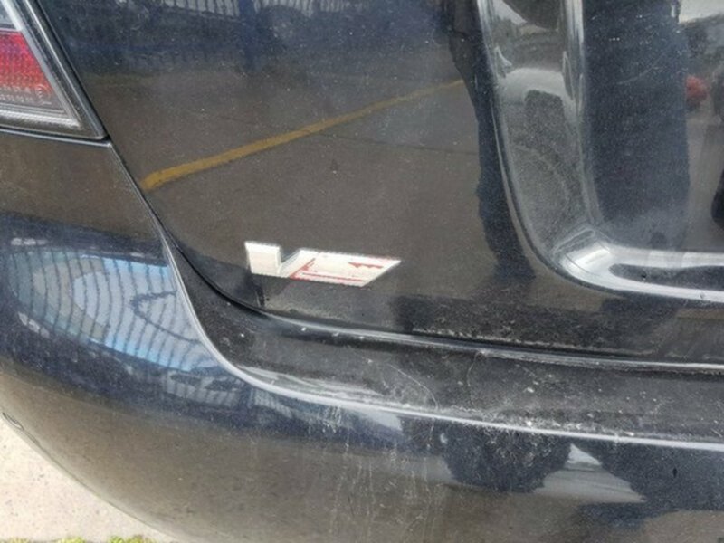 2008 HOLDEN CALAIS V VE MY09