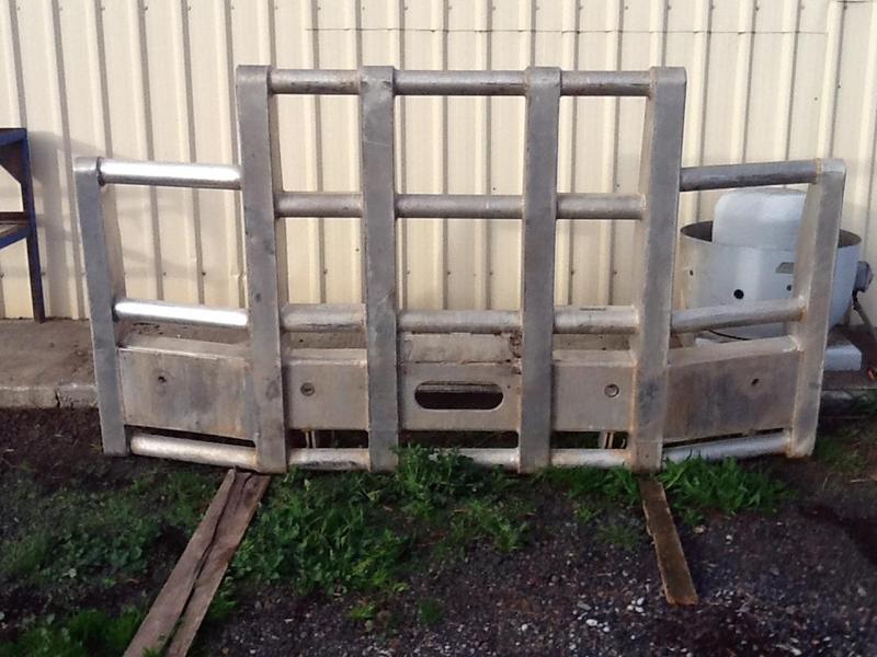 IVECO BULLBAR