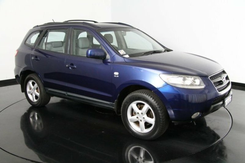 2008 HYUNDAI SANTA FE SLX (FWD) CM MY07 UPGRADE