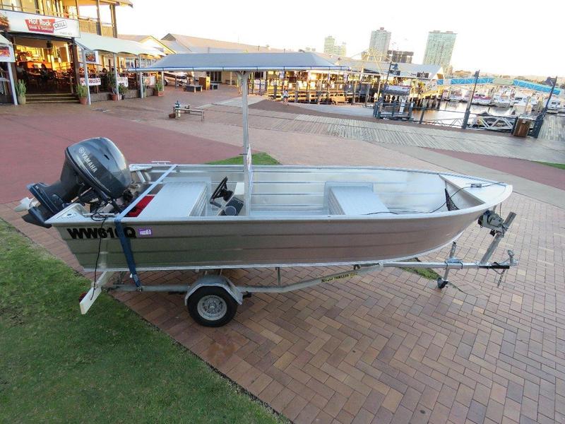 Smartliner Aluminium 150