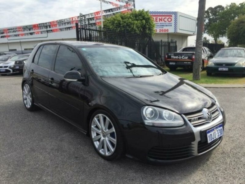 2008 VOLKSWAGEN GOLF R32 1K MY08 UPGRADE