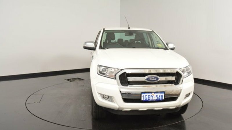 2015 FORD RANGER XLT 3.2 HI-RIDER (4x2) PX MKII
