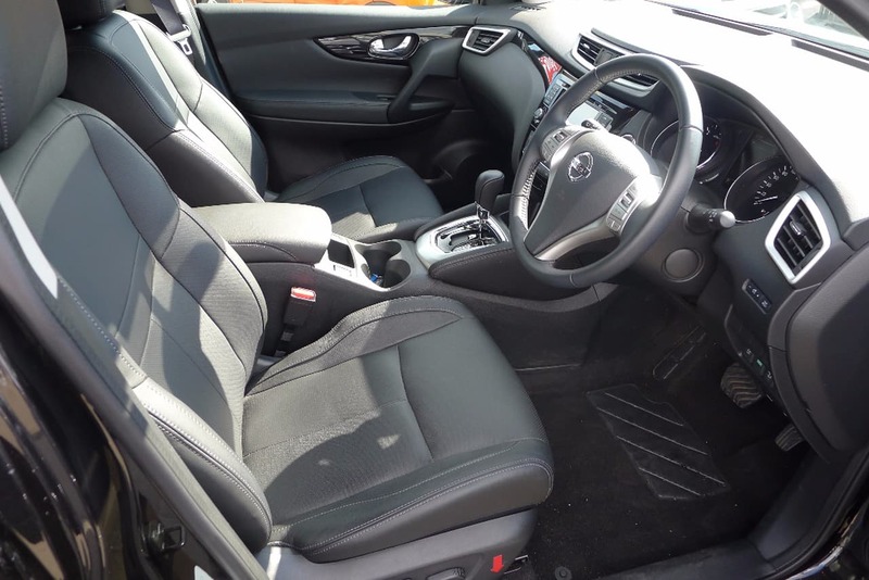 2016 NISSAN QASHQAI TL J11
