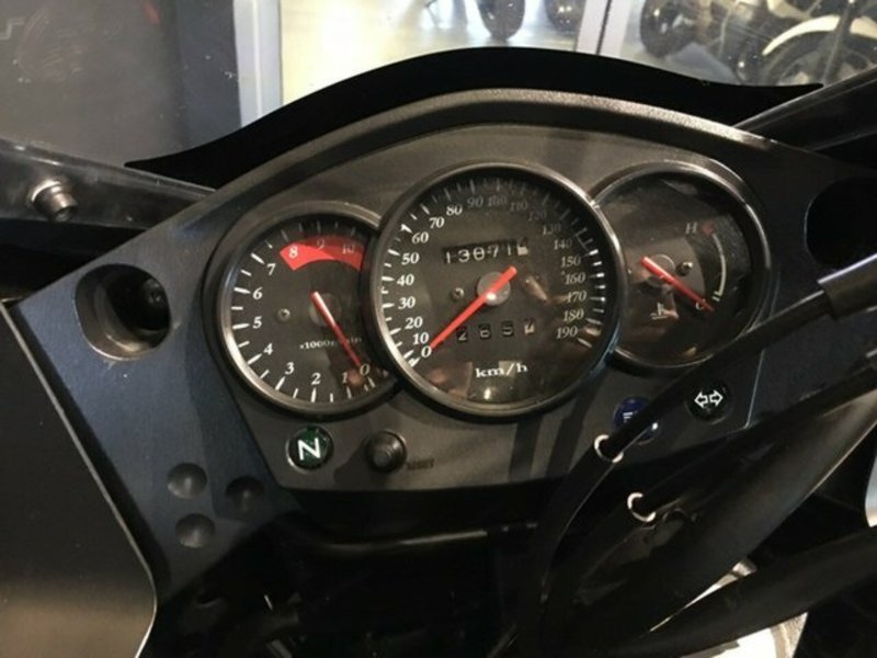 2014 KAWASAKI KLR650 (KL650)