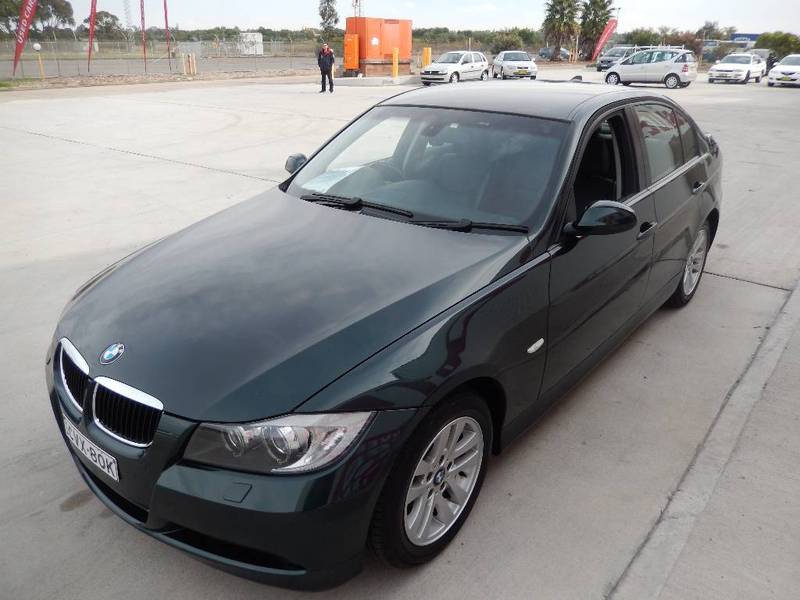 2008 BMW 3 20i EXECUTIVE E90 08 UPGRADE