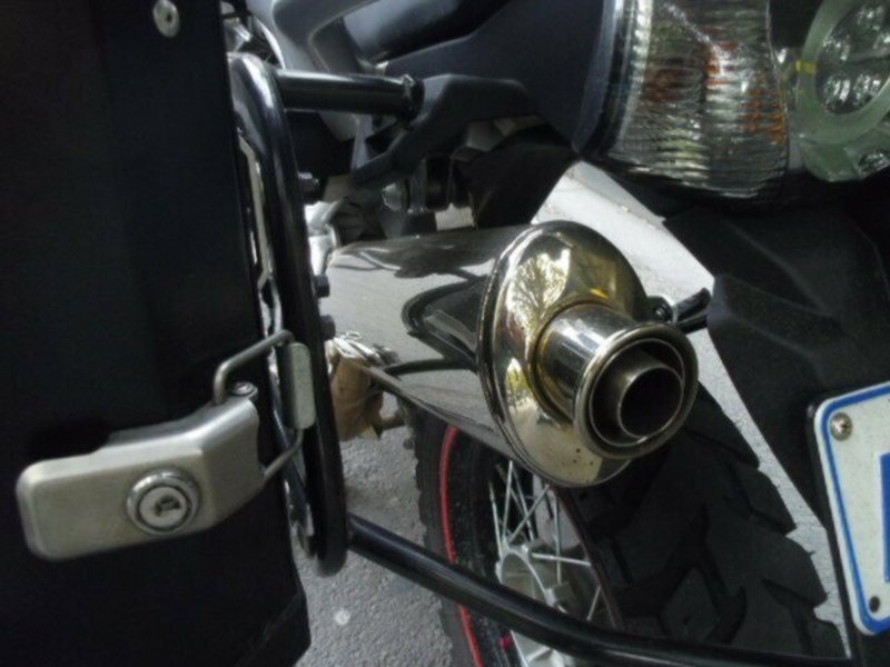 2010 MOTO GUZZI 1200CC STELVIO 1200 8V NTX ABS