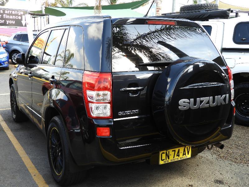 2006 SUZUKI GRAND VITARA JB