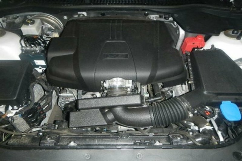 2013 HOLDEN COMMODORE EVOKE VF