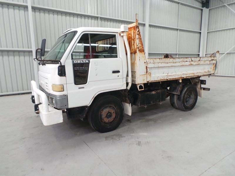 1999 DAIHATSU DELTA Factory Tipper