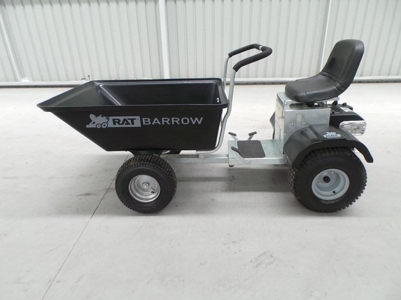 2016 RATBARROW WHEELBARROW