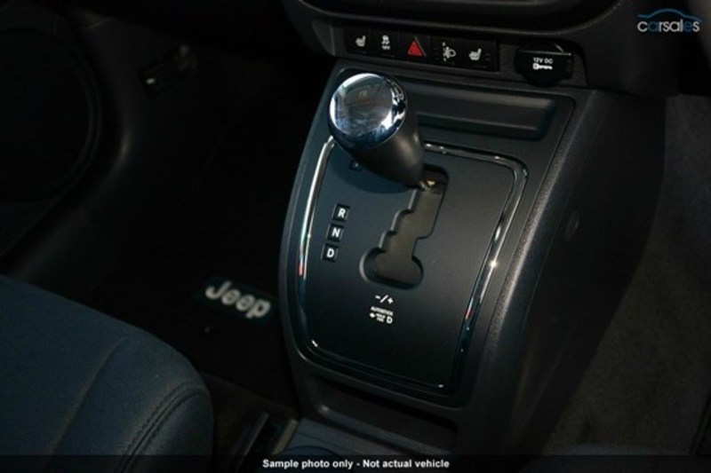 2014 JEEP PATRIOT BLACKHAWK 4X2 MK MY14