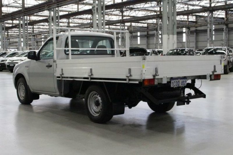 2007 FORD RANGER XL (4x2) PJ