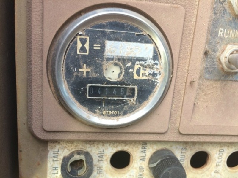 1993 CATERPILLAR 936 936 Loader