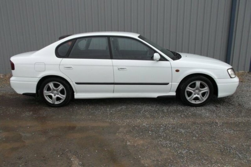 1999 SUBARU LIBERTY HERITAGE (AWD) MY99