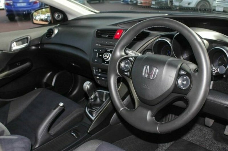 2014 HONDA CIVIC VTI-S 9th Gen MY14