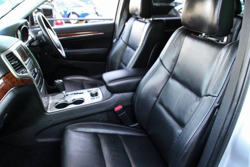 2011 JEEP GRAND CHEROKEE LIMITED (4x4) WK