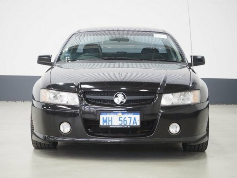 2007 HOLDEN COMMODORE SVZ VZ