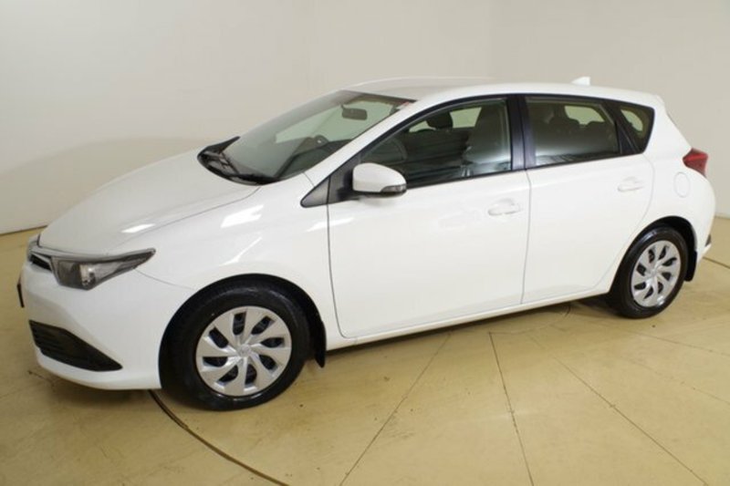 2015 TOYOTA COROLLA ASCENT ZRE182R MY15