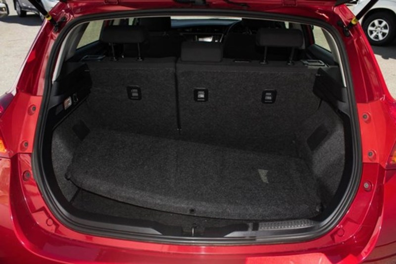2014 TOYOTA COROLLA ASCENT ZRE182R