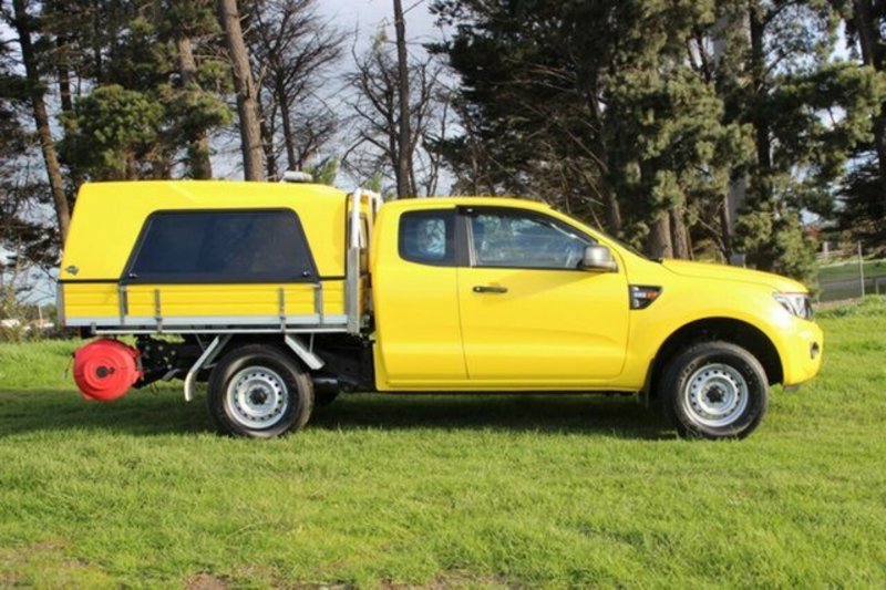 2014 FORD RANGER XL 2.2 HI-RIDER (4x2) PX